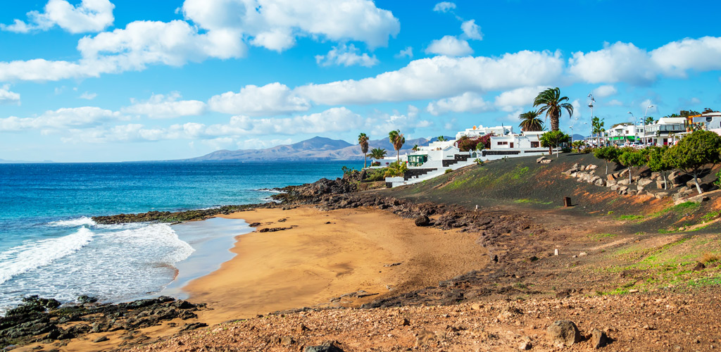 Apartamentos turísticos en Lanzarote